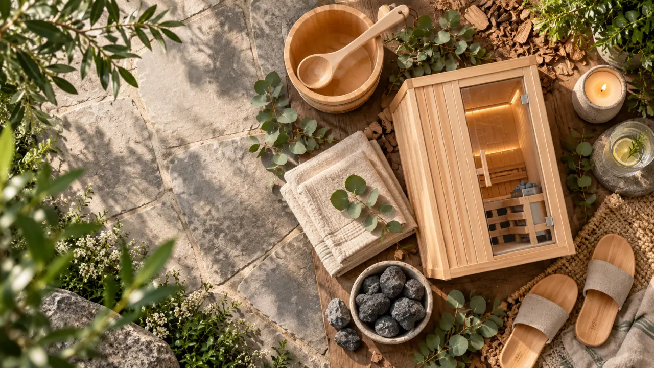 Sauna extérieur : le confort se joue autant dans le jardin que dans la cabine