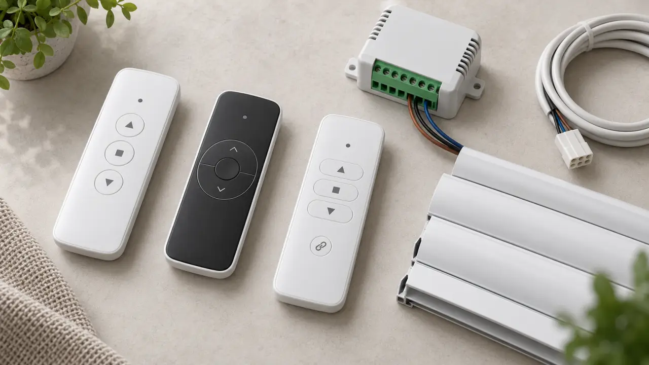 Télécommande volet roulant : la même fréquence ne garantit pas la compatibilité