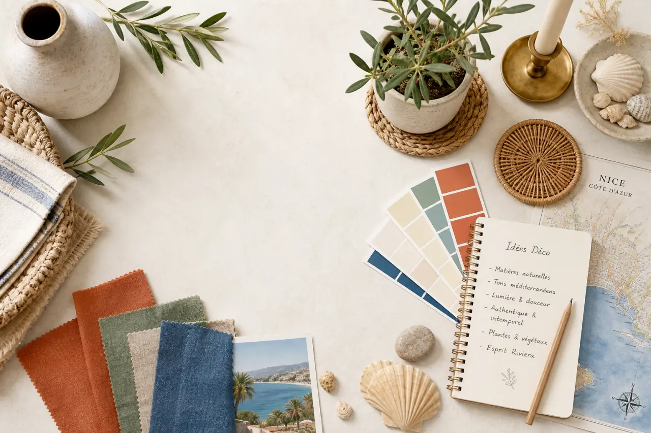 Jolie Maison Décoration à Nice : comment identifier la boutique, choisir un style et décorer chaque pièce ?